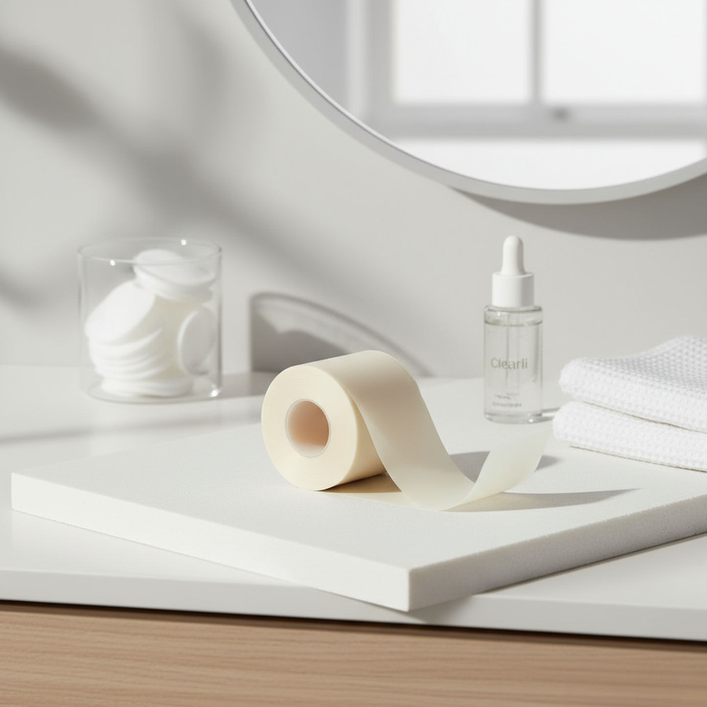 Clearli Hydrocolloid Roll