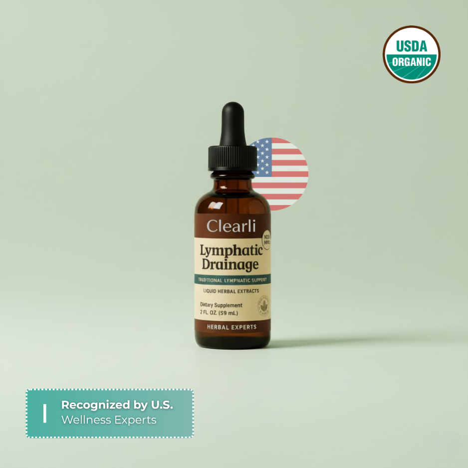 Clearli Lymphatic Drainage Drops