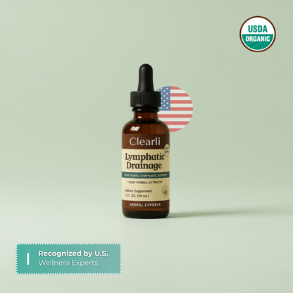 Clearli Lymphatic Drainage Drops