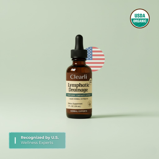 Clearli Lymphatic Drainage Drops