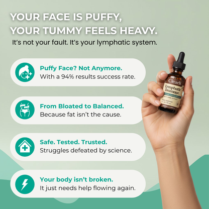 Clearli Lymphatic Drainage Drops