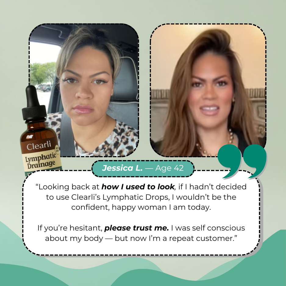 Clearli Lymphatic Drainage Drops