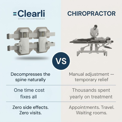 Clearli Spinal Decompression Belt