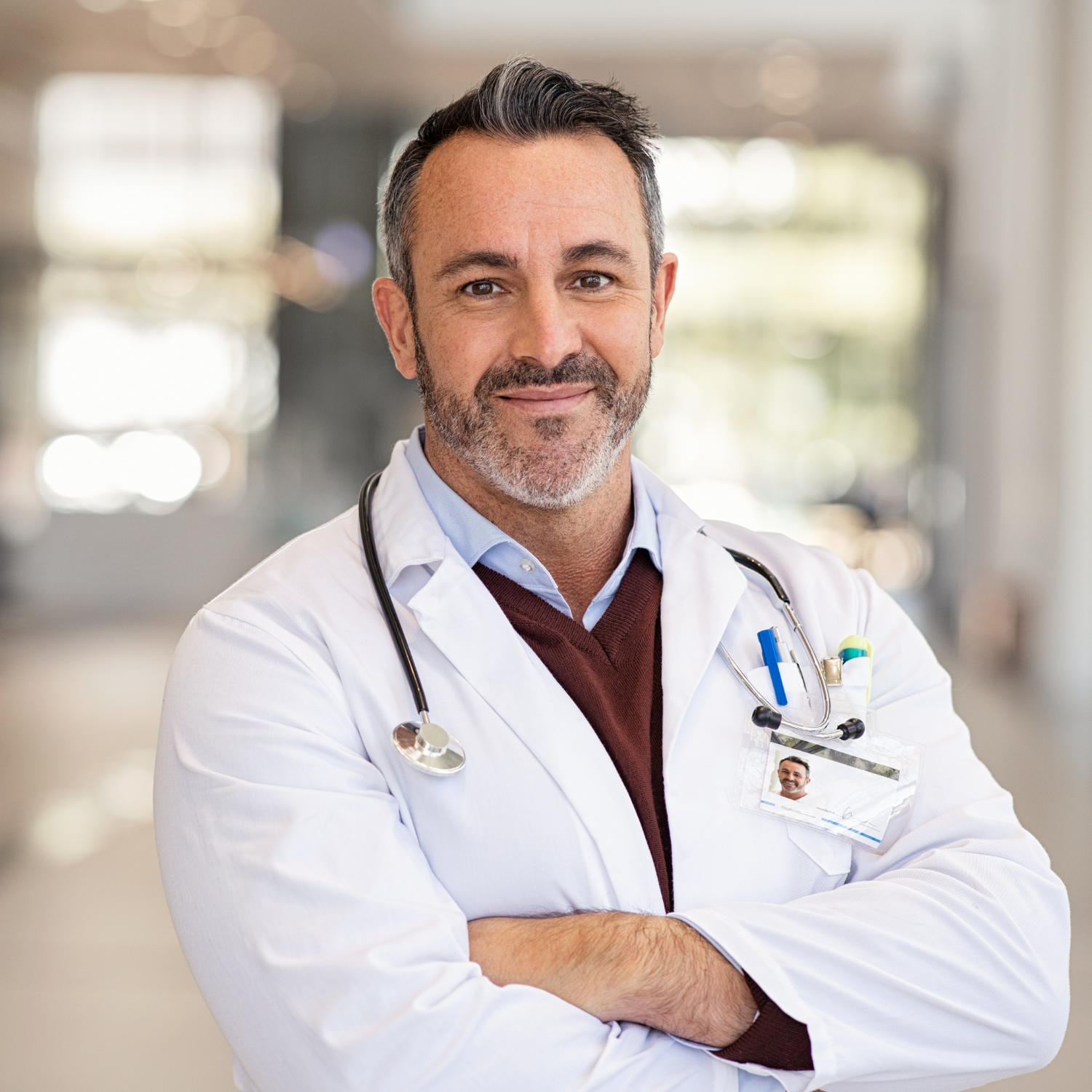 <strong>Dr. Lewis, </strong>Dermatologist