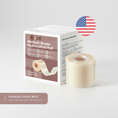 Clearli Hydrocolloid Roll