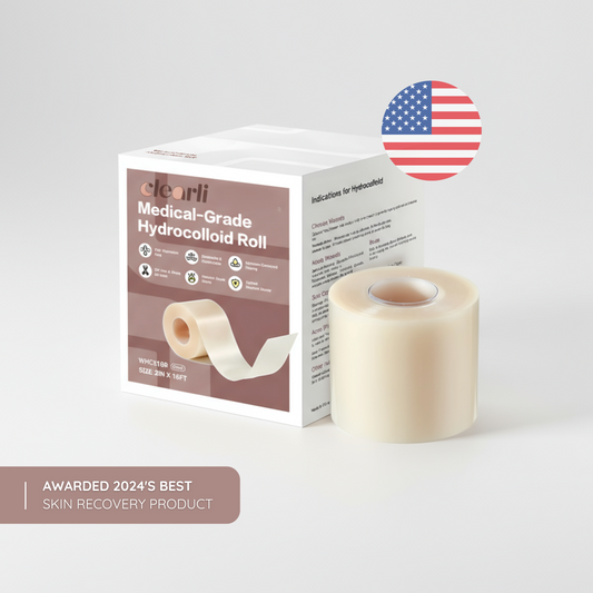 Clearli Hydrocolloid Roll