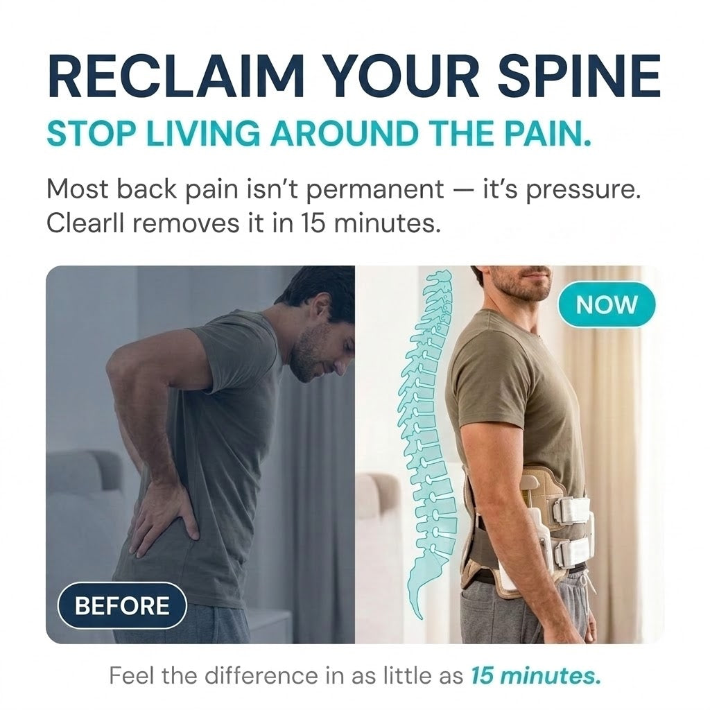 Clearli Spinal Decompression Belt