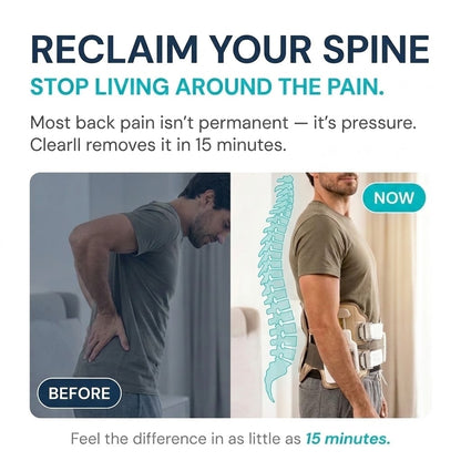 Clearli Spinal Decompression Belt