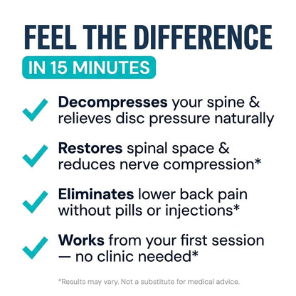 Clearli Spinal Decompression Belt